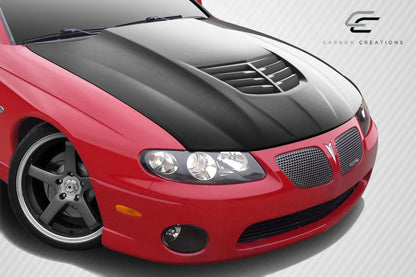 Carbon Creations 2004-2006 Pontiac GTO DriTech Stingray Z Hood - 1 Piece