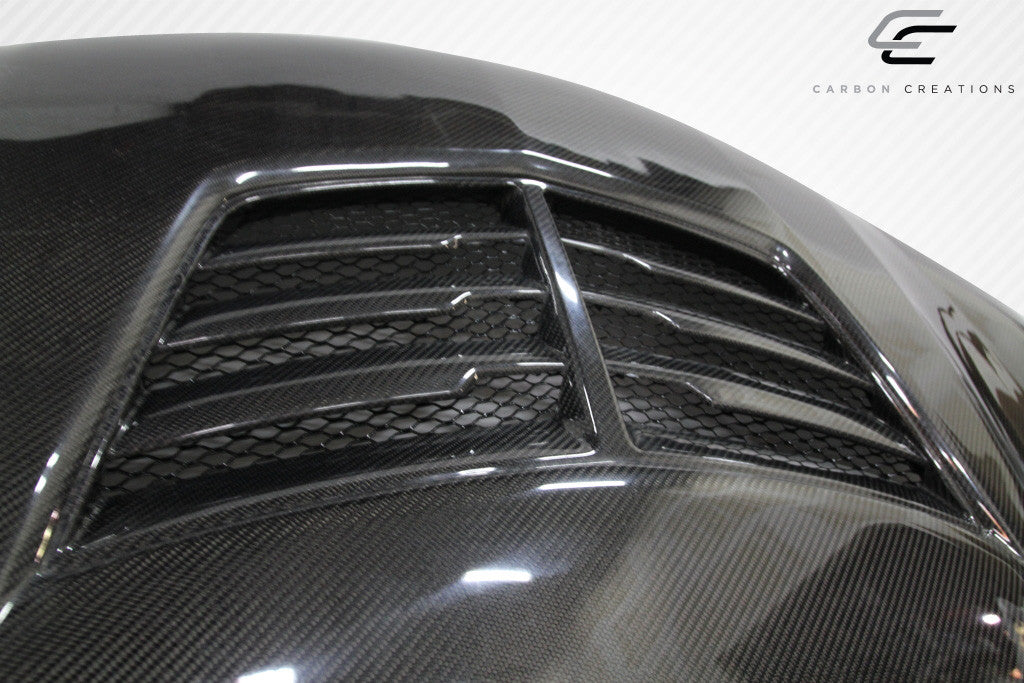 Carbon Creations 2004-2006 Pontiac GTO DriTech Stingray Z hood