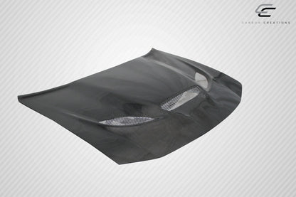 Carbon Creations 2006-2010 Dodge Charger DriTech Hellcat Style hood