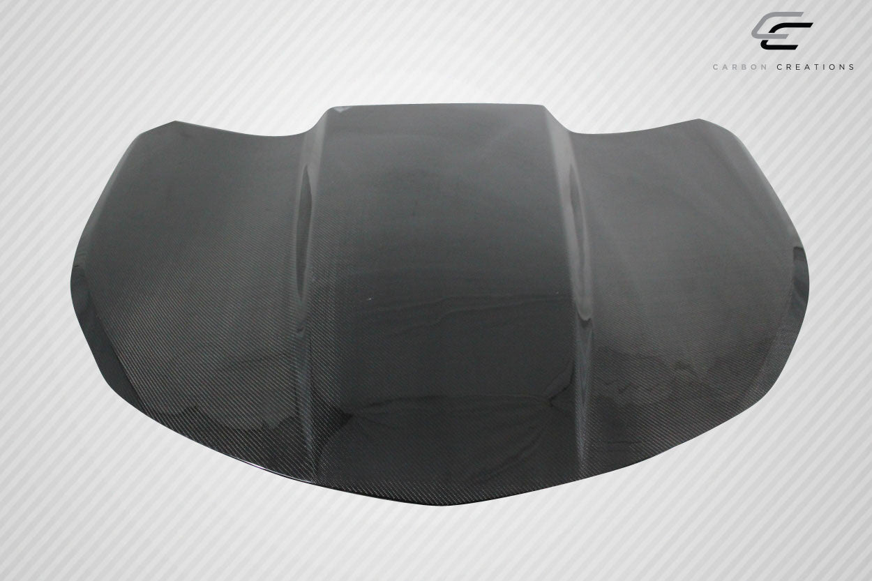 Carbon Creations 2016-2018 Chevrolet Camaro DriTech Cowl Hood - 1 Piece