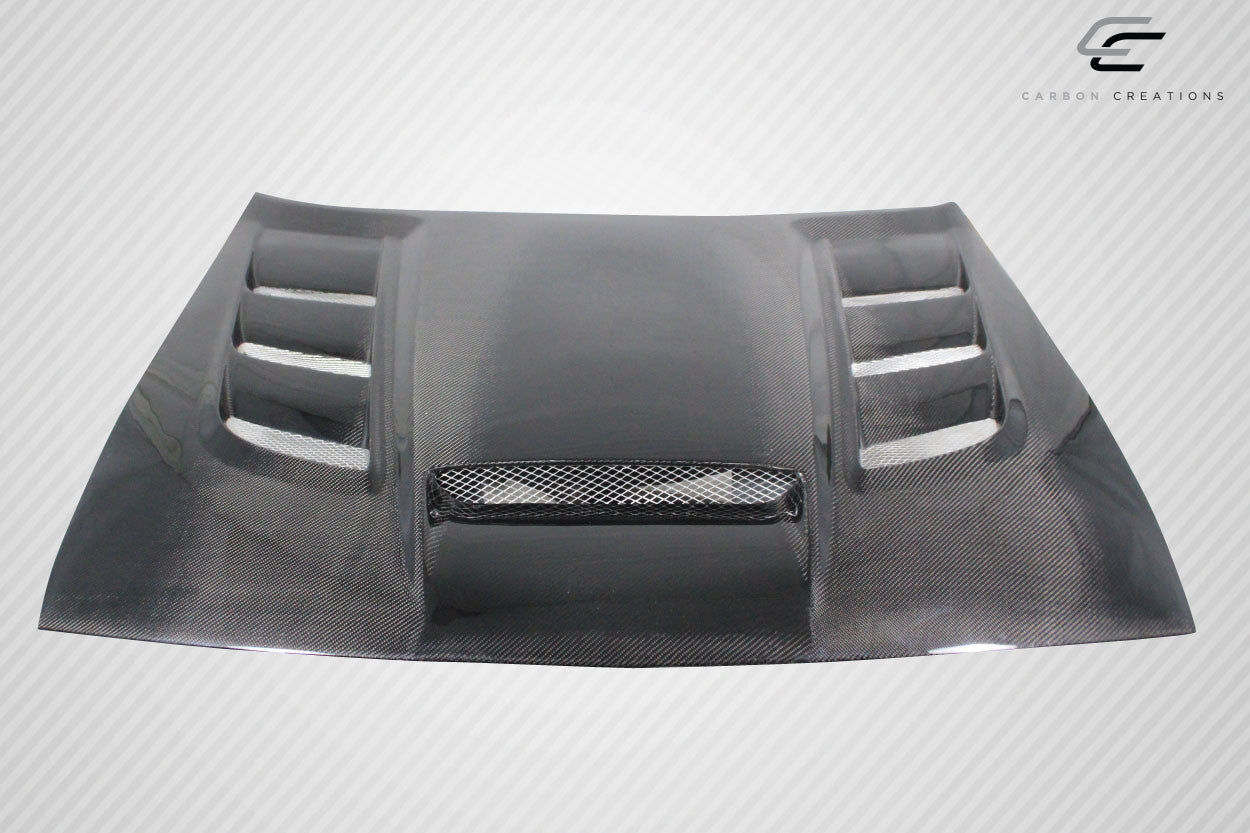 Carbon Creations 2008-2018 Dodge Challenger Viper Style hood