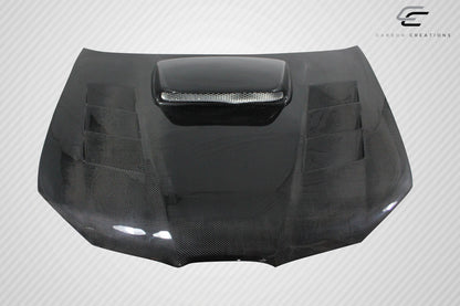 Carbon Creations 2006-2007 Subaru Impreza WRX STI GT Concept hood