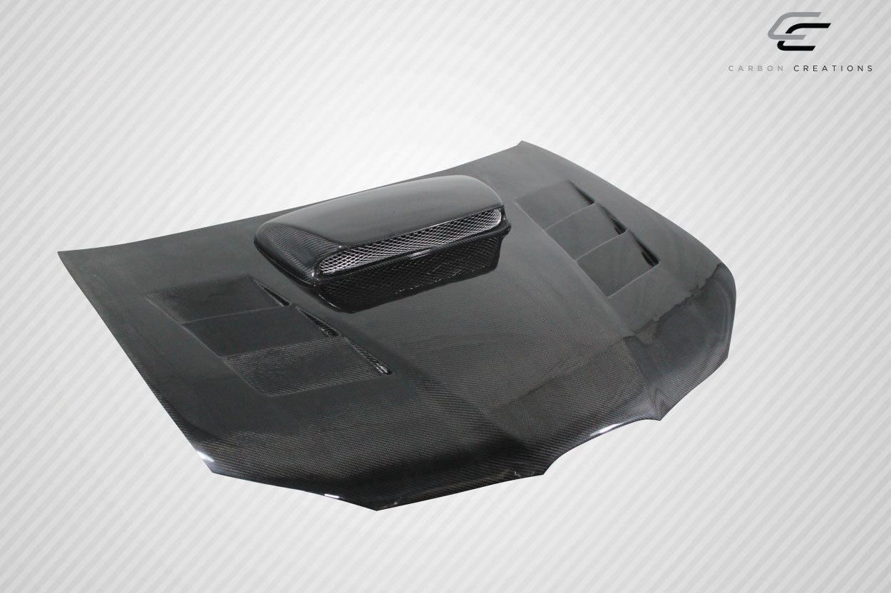 Carbon Creations 2006-2007 Subaru Impreza WRX STI GT Concept hood