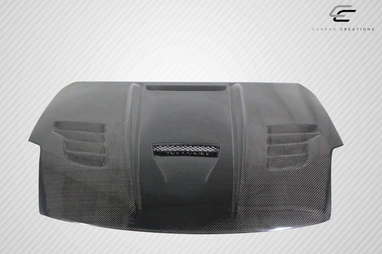 Carbon Creations 2003-2006 Nissan 350Z Z33 Vader hood