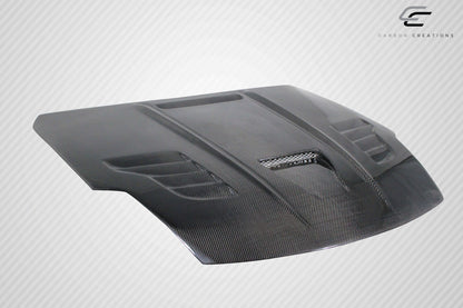 Carbon Creations 2003-2006 Nissan 350Z Z33 Vader hood