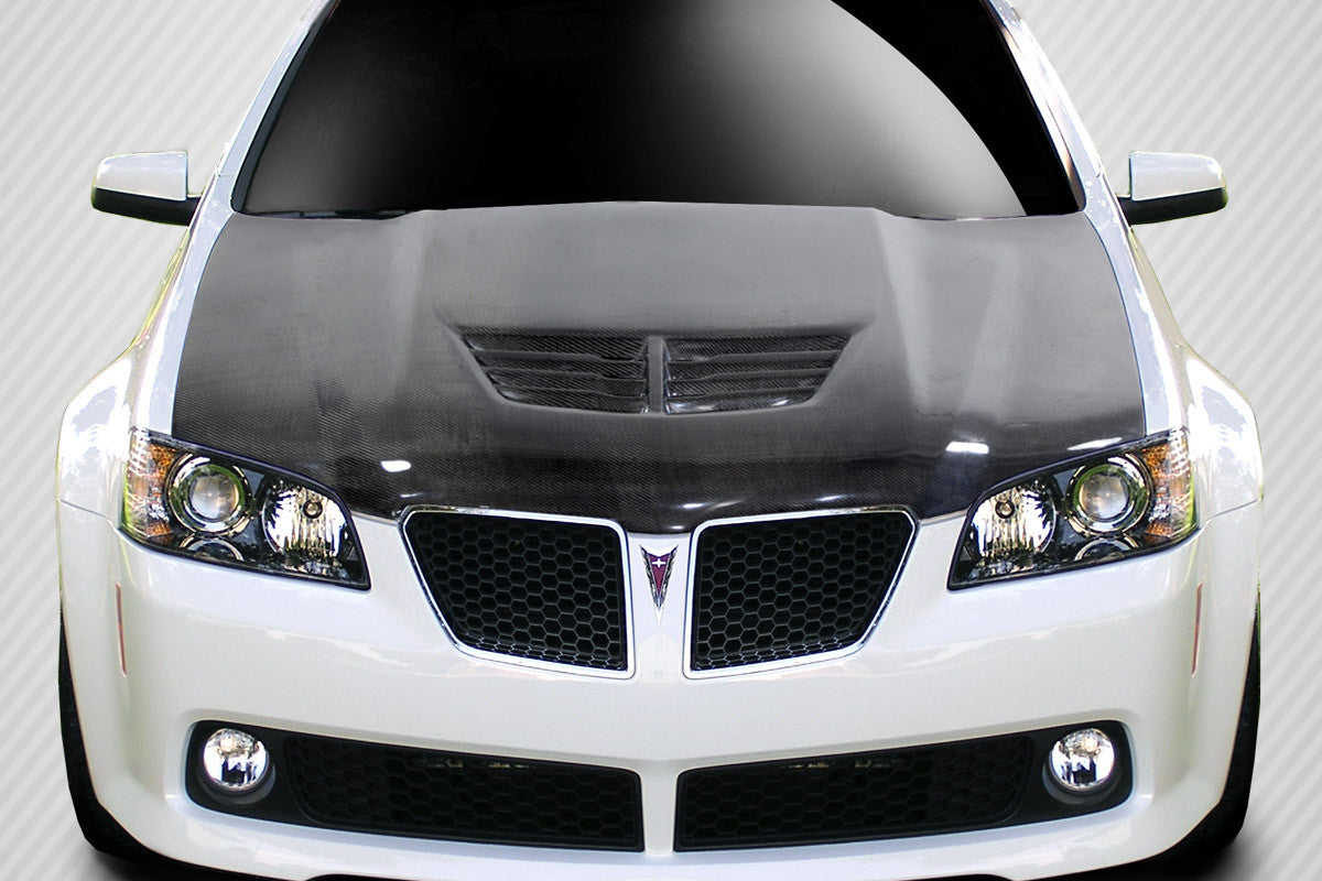 Carbon Creations 2008-2009 Pontiac G8 Stingray Z Hood