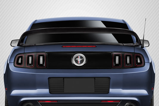 Carbon Creations 2010-2014 Ford Mustang GT350 Look Rear Wing Spoiler