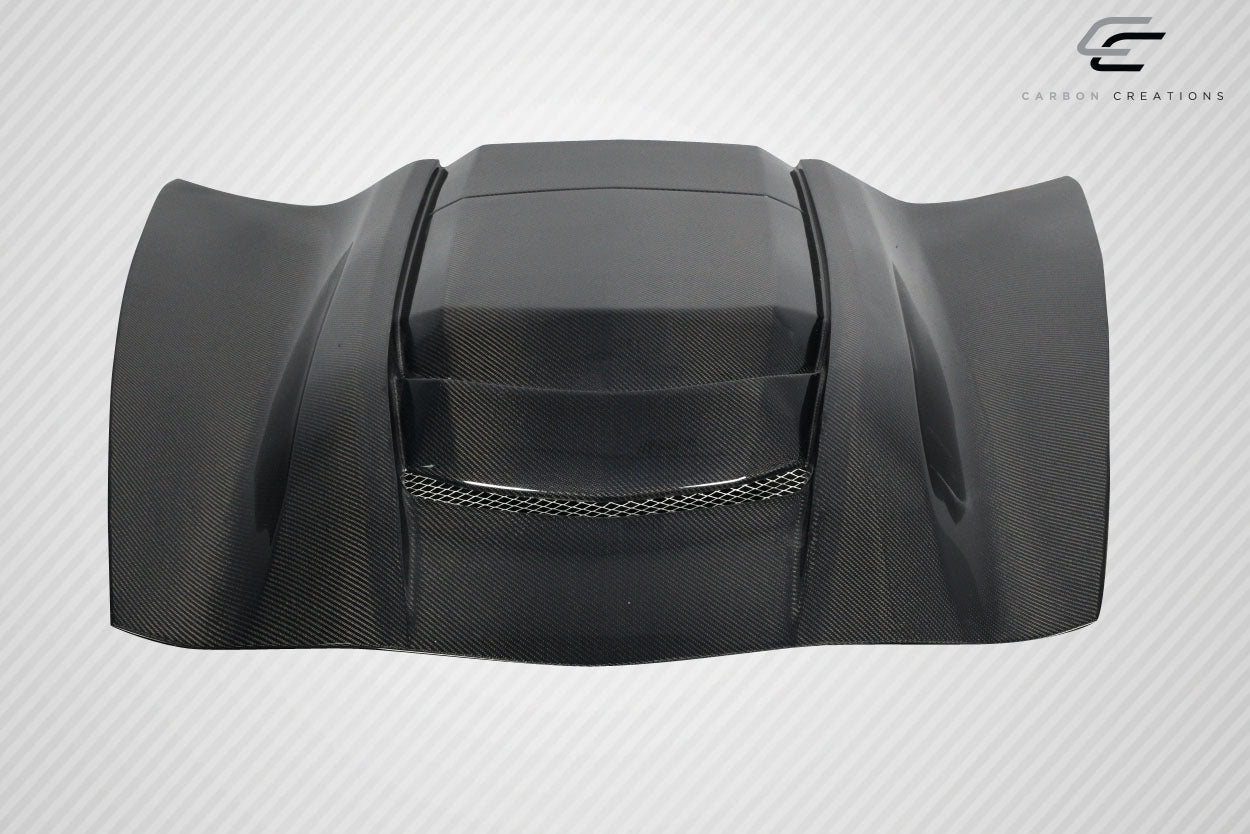Carbon Fiber Hood for Chevrolet Corvette