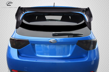 Carbon Creations VR-S Wing Trunk Lid Spoile for 2008-2011 Subaru Impreza 5DR