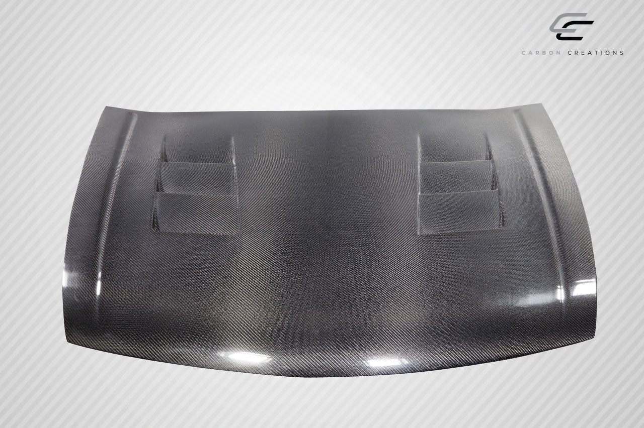 Honda accord ts-1 carbon creation hood