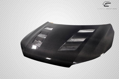 Carbon Creations Honda Accord 4DR AMS Hood