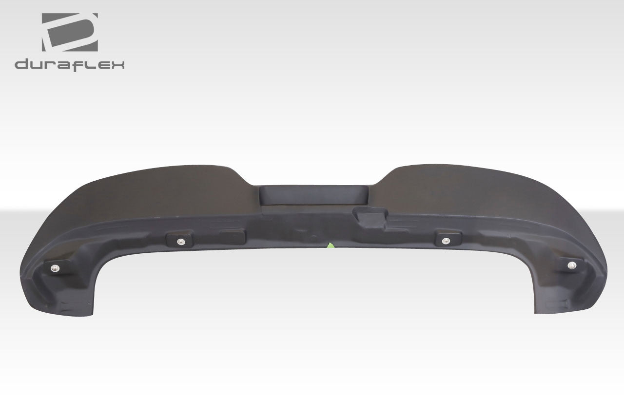 Duraflex 2018-2020 Subaru Crosstrek STI Look Rear wing Spoiler