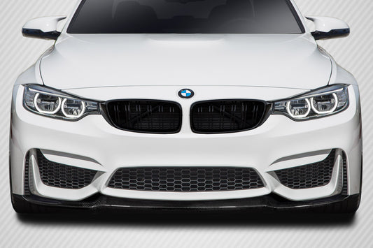 Carbon Creations 2014-2019 BMW M3 F80 2014-2020 M4 F82 F83 CS Look Front Lip Under Spoiler