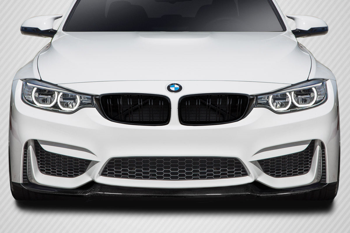 Carbon Creations 2014-2019 BMW M3 F80 2014-2020 M4 F82 F83 CS Look Front Lip Under Spoiler