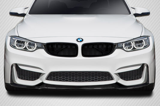 Carbon Creations 2014-2019 BMW M3 F80 2014-2020 M4 F82 F83 CS Look Front Lip Under Spoiler