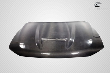 Carbon Creations Dodge Durango Carbon Creations SRT Look Hood