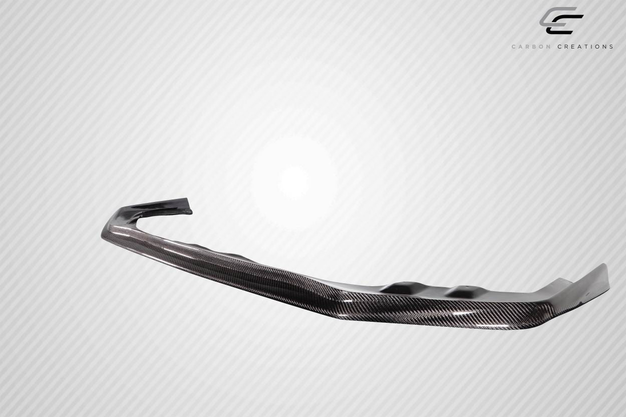 Carbon Creations Subaru WRX STI VRS Front Lip Splitter