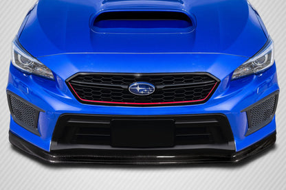 Carbon Creations 2018-2020 Subaru WRX STI VRS Front Lip Splitter