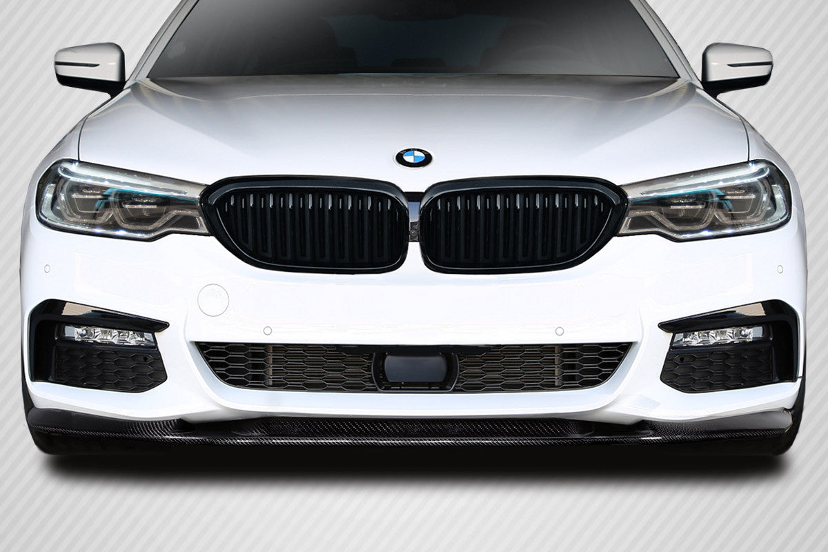 Carbon Creations 2017-2020 BMW 5-Series G30 3DS Front Lip