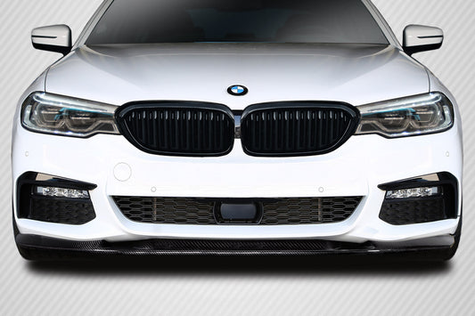 Carbon Creations 2017-2020 BMW 5-Series G30 3DS Front Lip