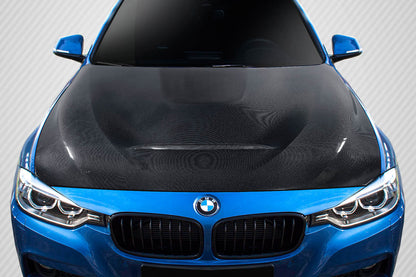 Carbon Creations 2012-2018 BMW 3-Series F30 / 2014-2020 4-Series F32 GTS Look Hood