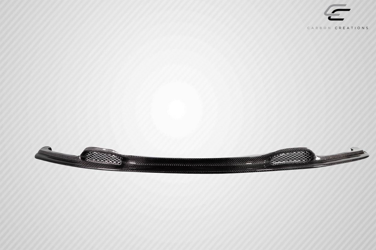 carbon creation 3-series front lip