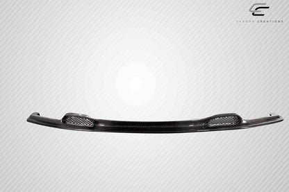 carbon creation 3-series front lip