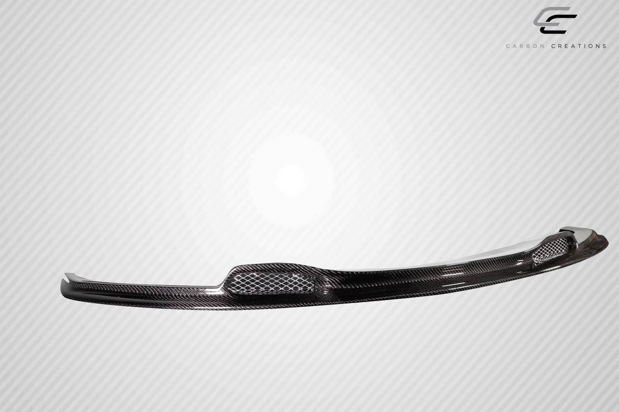 Carbon Creations BMW 3 Series F30 V1 Front Lip Under Spoiler