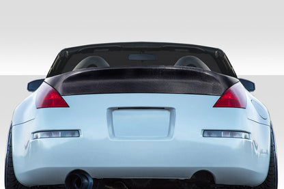 Carbon Creations 2003-2009 Nissan 350Z Z33 Conv I-Spec Rear Wing Spoiler