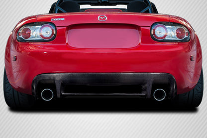 Carbon Creations 2006-2008 Mazda Miata MX 5 GVR Rear Diffuser