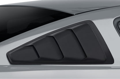 Duraflex 2015-2020 Ford Mustang MPX Rear Window Scoops