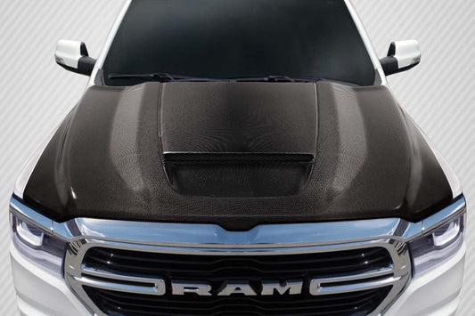 Carbon Creations 2019-2020 Dodge Ram 1500 SRT Ram Air Hood