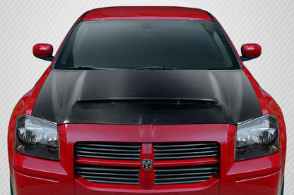 Carbon Creations 2005-2007 Dodge Magnum Demon Look Hood