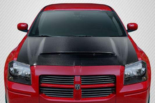 Carbon Creations 2005-2007 Dodge Magnum Demon Look Hood