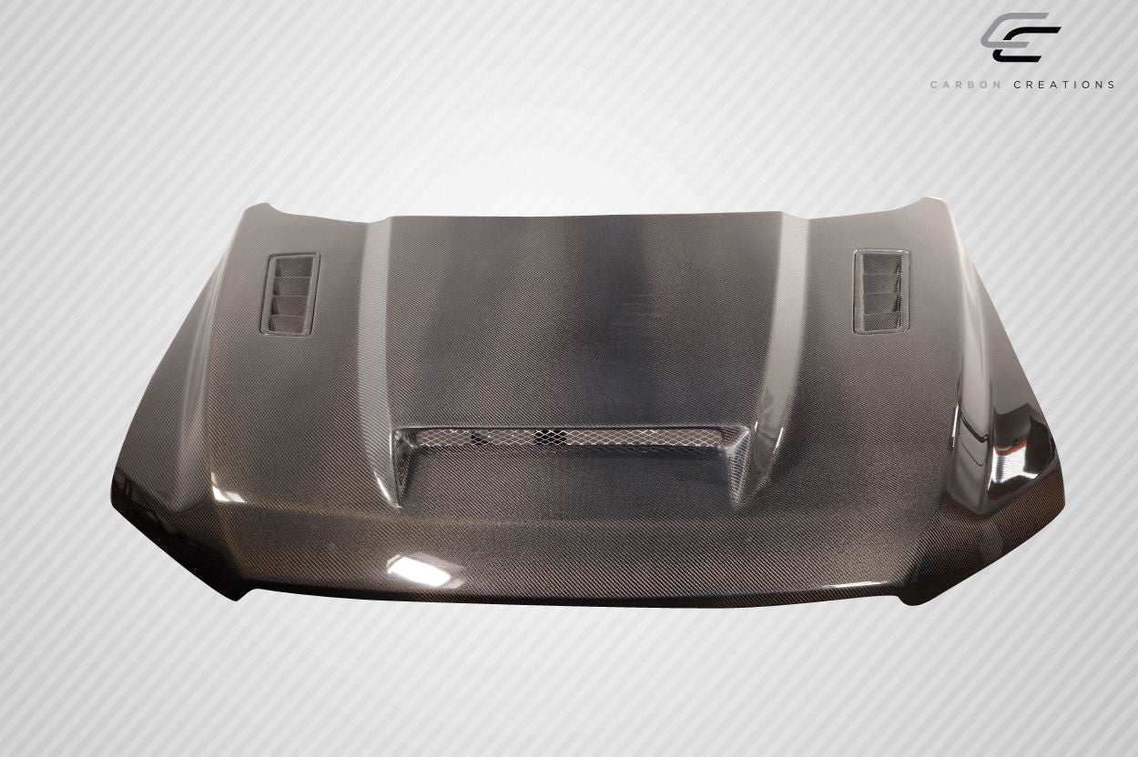 carbon creation f150 hood