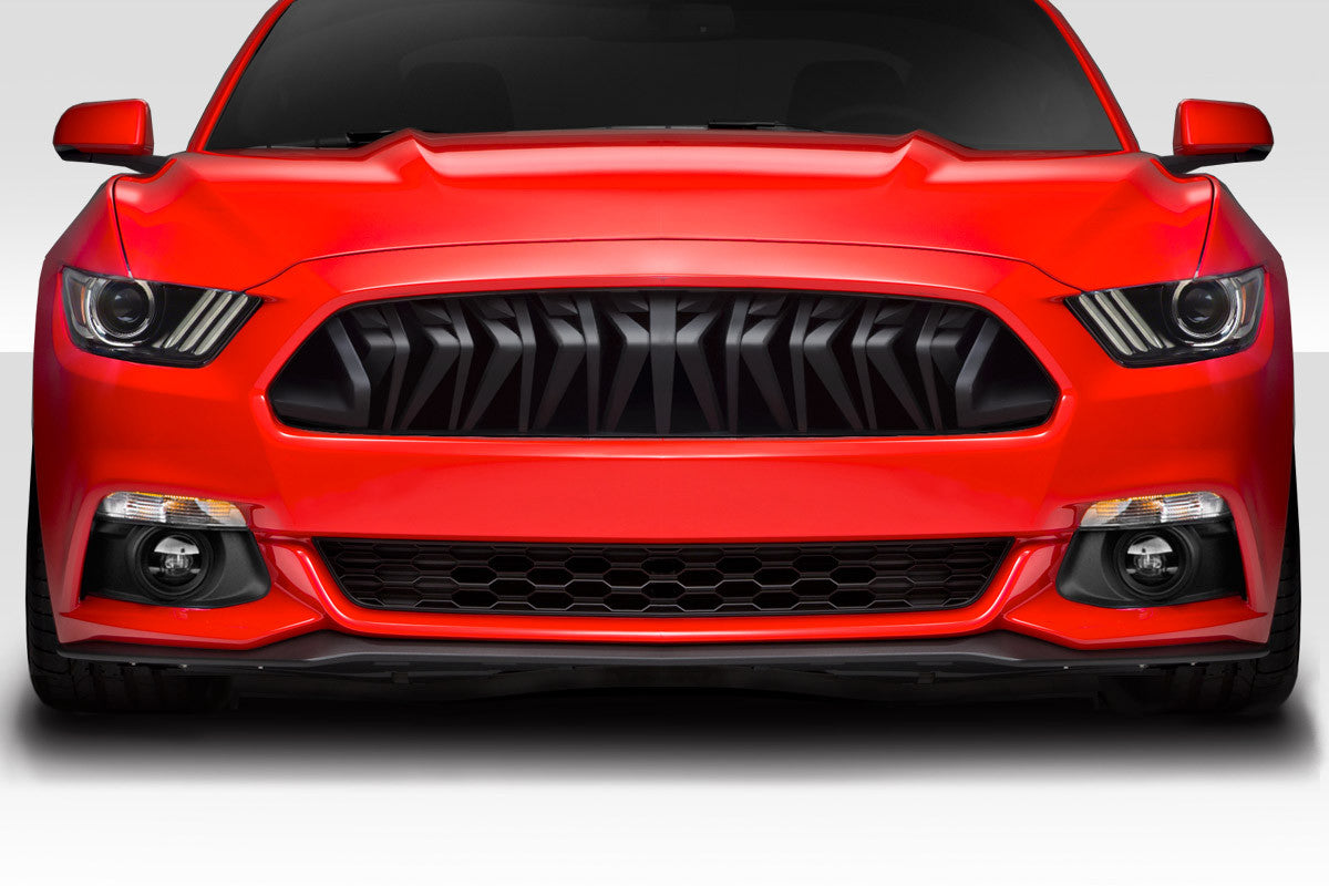 Duraflex 2015-2017 Ford Mustang Predator Grille