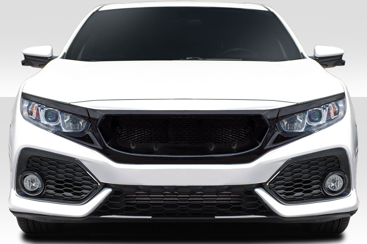 Duraflex 2016-2020 Honda Civic Type JS Grille