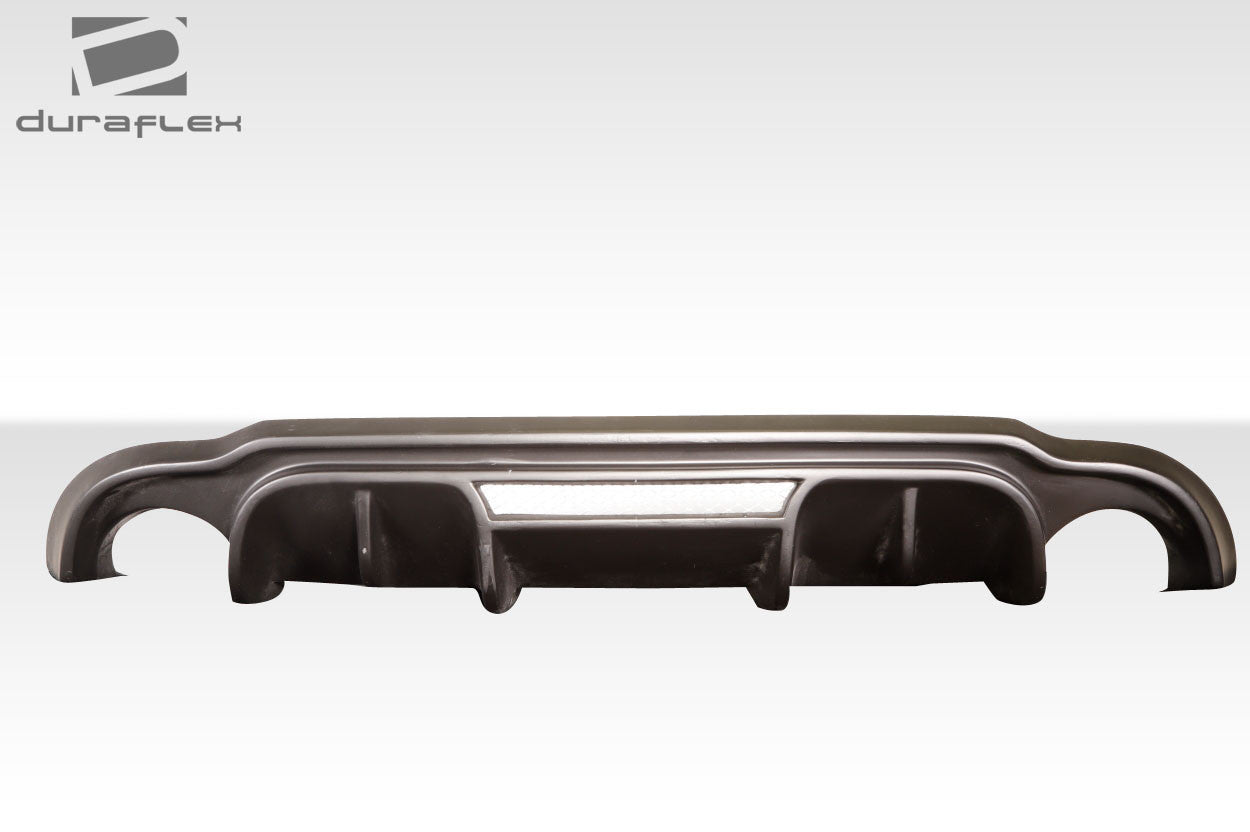 duralfex q50 rear diffuser