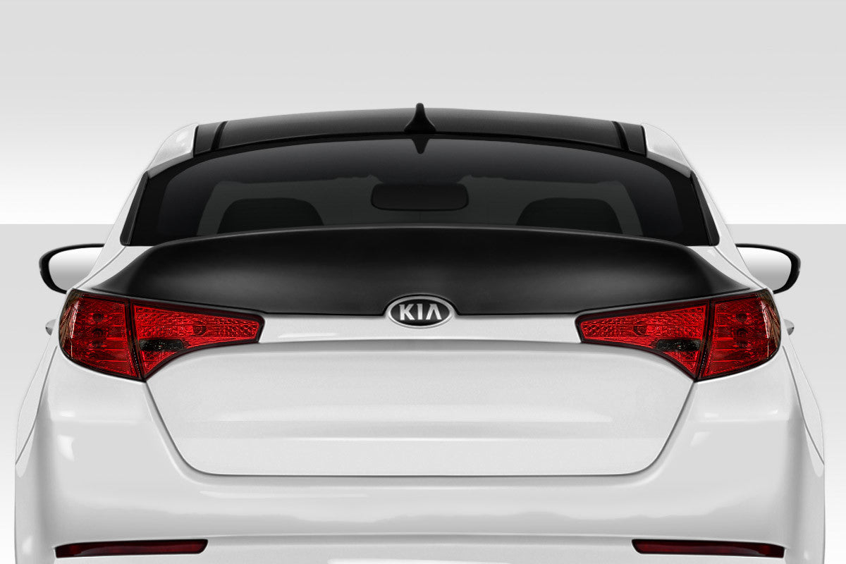 Duraflex 2011-2013 Kia Optima CPR Rear Wing Trunk Lid Spoiler