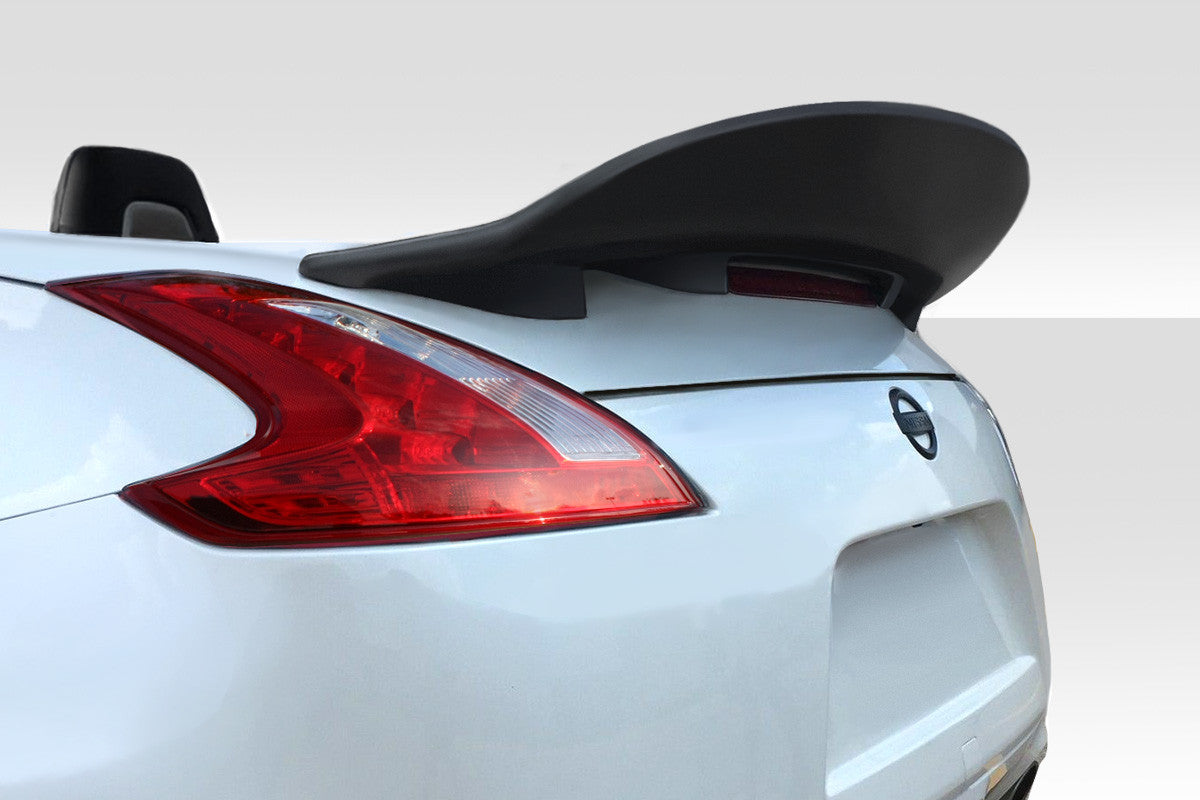 Duraflex 2009-2020 Nissan 370Z Z34 Convertible Tornado Wing Spoiler