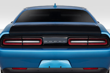 Duraflex 2008-2020 Dodge Challenger Iconic Rear Wing Trunk Lid Spoiler