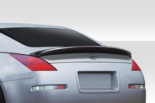 Duraflex 2003-2008 Nissan 350Z Z33 2DR Coupe BZ Rear Wing Trunk Lid Spoiler