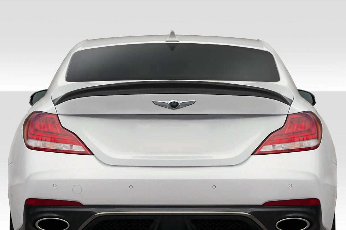 Duraflex 2019-2020 Genesis G70 MSR Rear Wing Spoiler