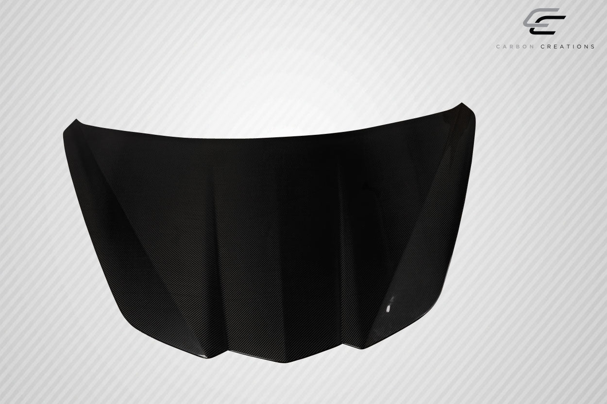 Carbon Fiber Hood for Chevrolet Corvette