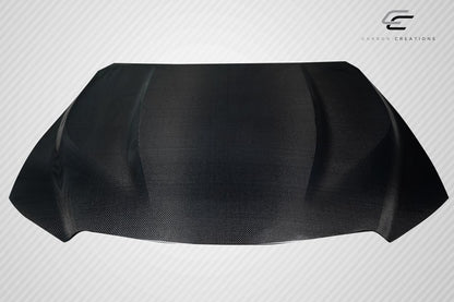 Carbon Creations 2021-2023 Lexus IS500 OEM Look Hood