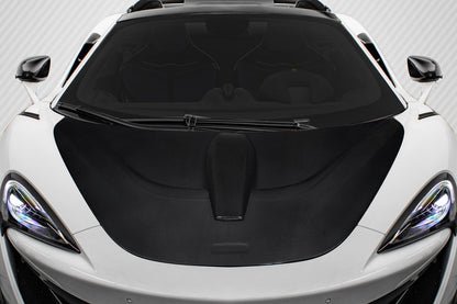 2016-2020 Mclaren 540c 570s 570GT Carbon Creations Boost Hood