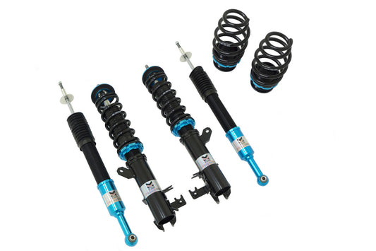 Megan Racing Honda CRZ 2010+ EZ Street Series Coilovers Kit CDK-HCZ10 (MR-CDK-HCZ10-EZ)