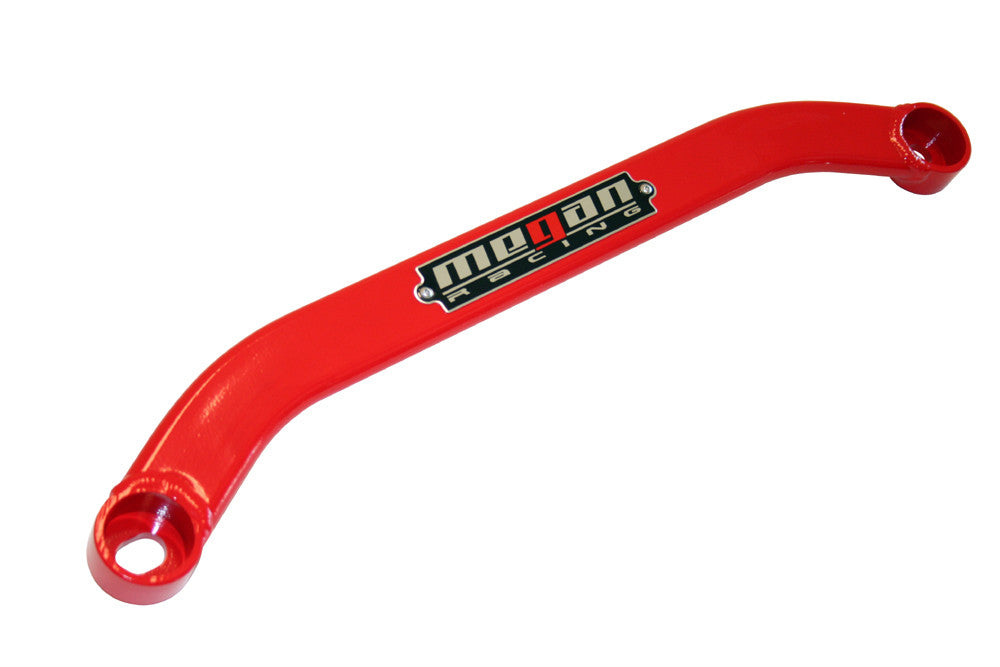 Megan Racing 09+ Nissan 370z Rear Lower Race Spec Strut Tower Bar ...
