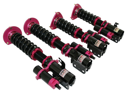 Megan Racing Spec-RS Subaru WRX 02-07 / 04 STi Coilover MR-CDK-SI02-RS