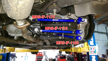 Megan Racing M37/M56/M35h 11-13 Q70 Q50 14+ RWD Traction Rod Rear (MRS-IF-1180)